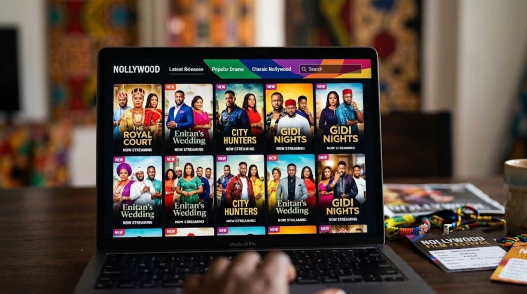 Why Nollywood’s Next Growth Story May Happen Online image