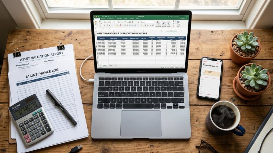 7 Essential Best Practices for Fixed Asset Management Key Takeaways