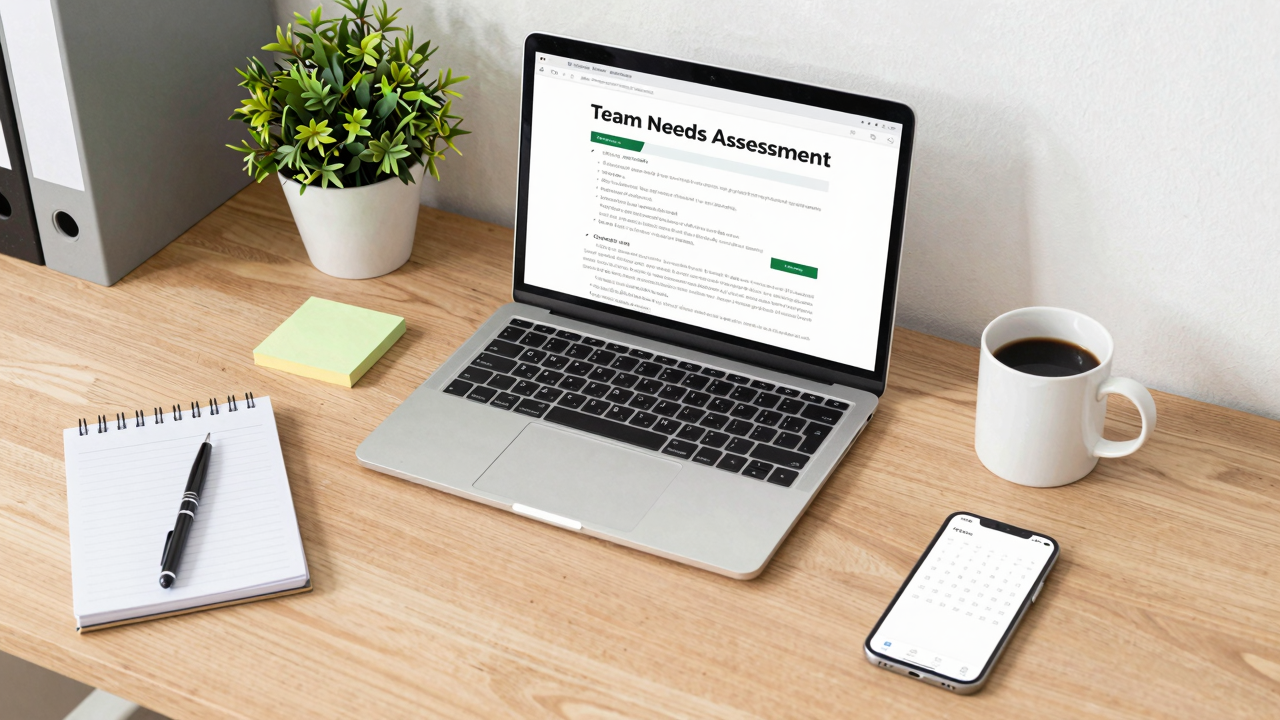 Office Space Planning: Assess Your Team's Needs