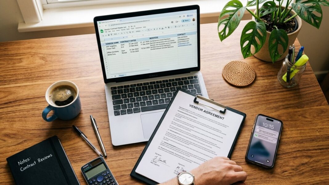 What Is Vendor Contract Management and Why Does It Matter? Key Takeaways