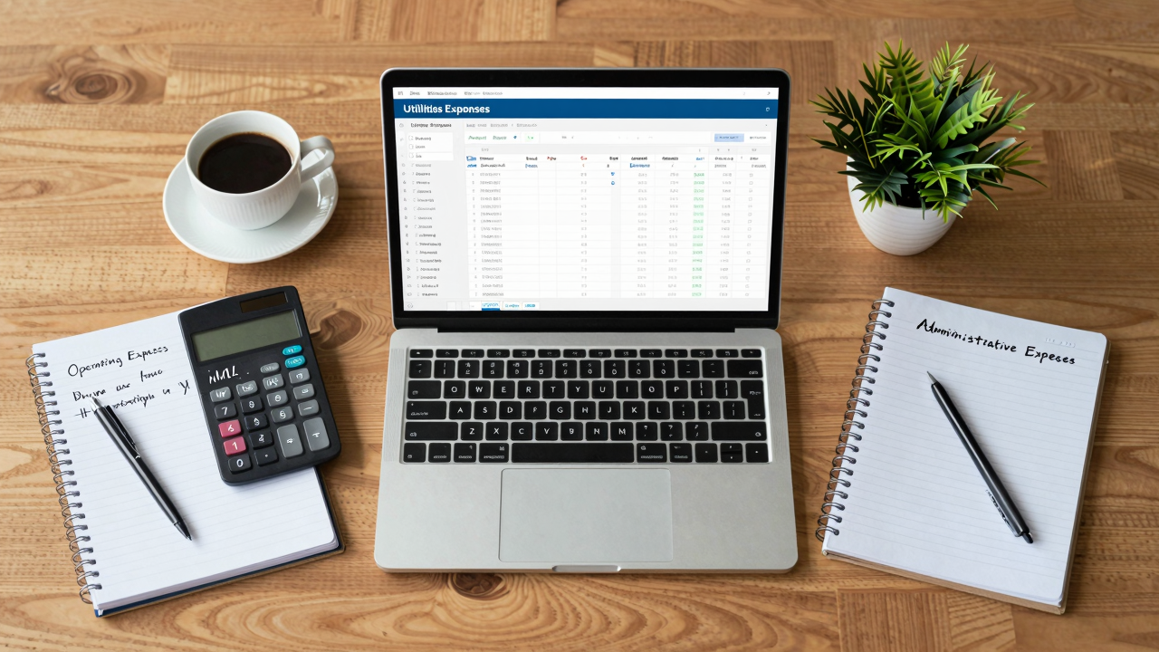 Operating vs. Administrative Utilities Expenses: Key Differences