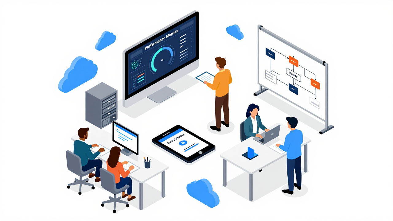 Optimize Performance and Security Post-Migration