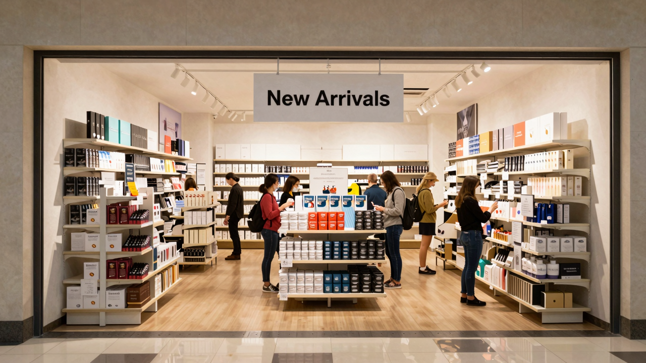 Optimize Store Layout for Maximum Sales Impact