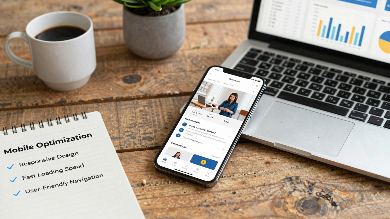 Optimize Your Website for Mobile Users