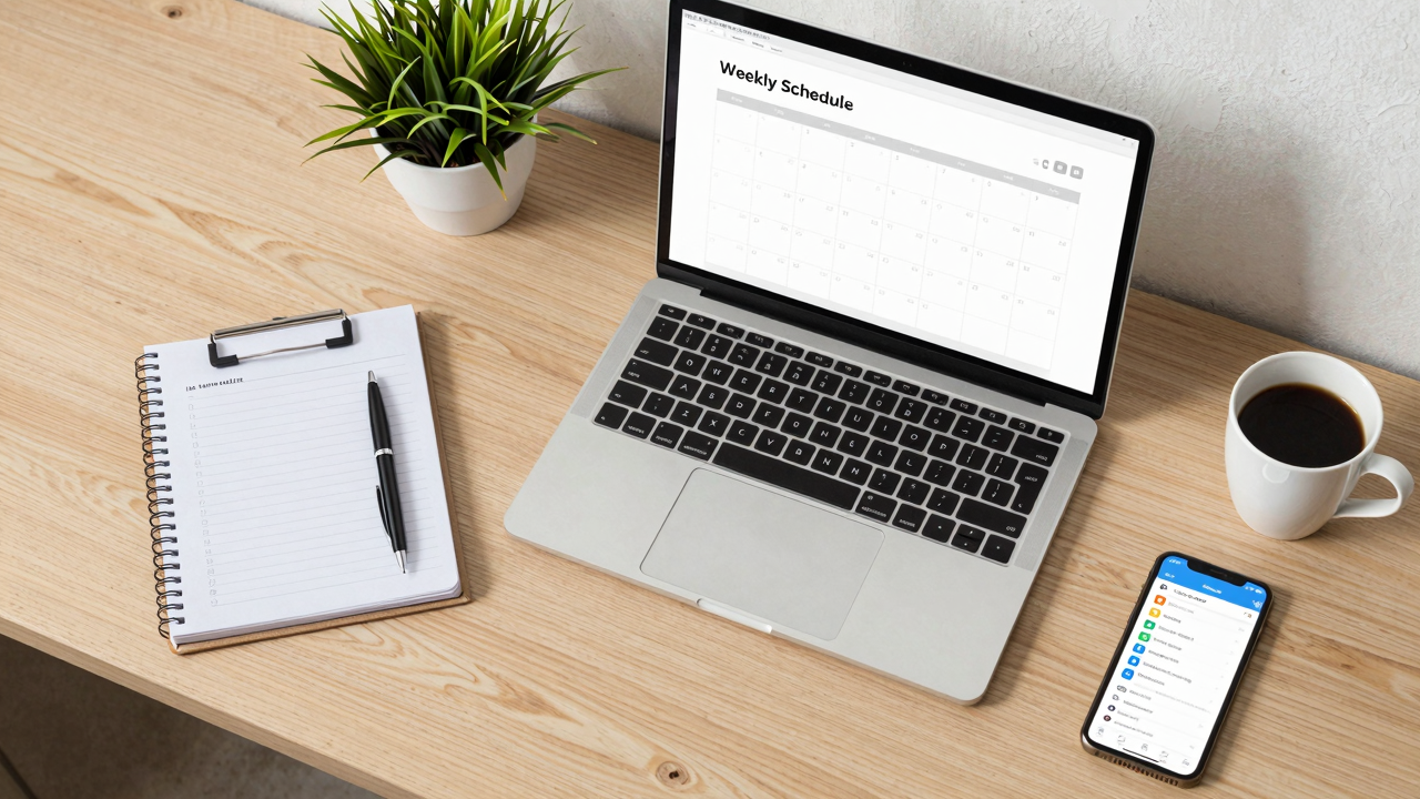 Optimize Your Workspace for Maximum Efficiency