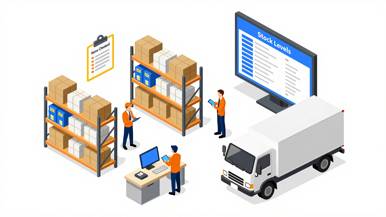 Optimizing Storage Solutions in Inventory Logistics