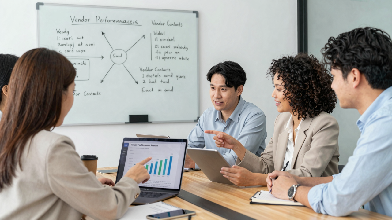 Optimizing Vendor Relationships for Long-Term Success