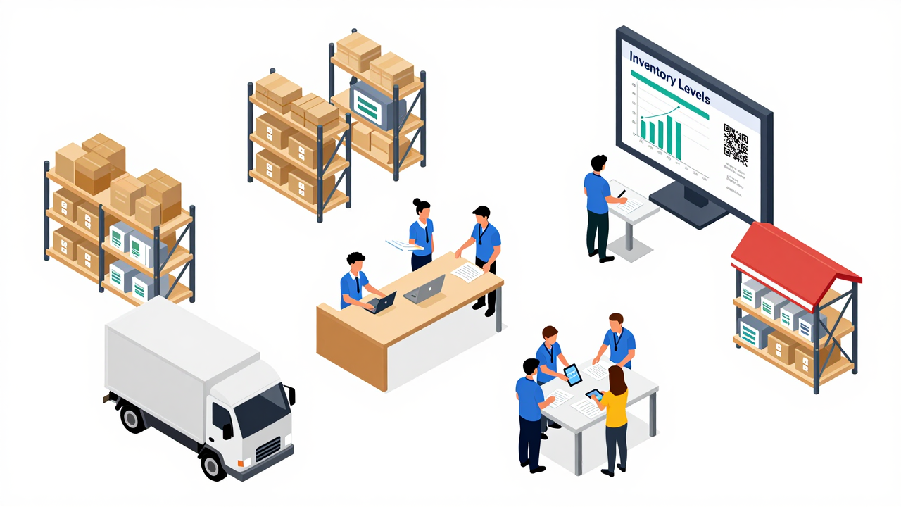 Overcoming Challenges in Retail Supply Chain Optimization