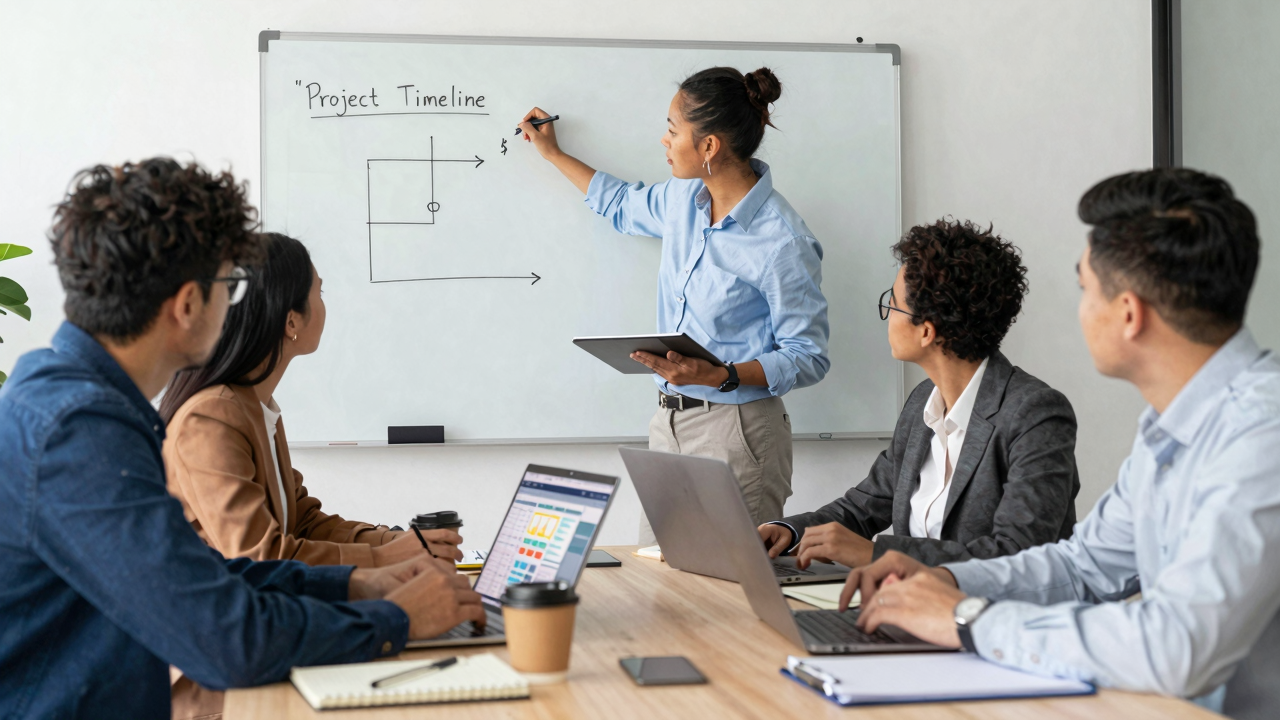Overcoming Common Challenges in Project Management Consulting
