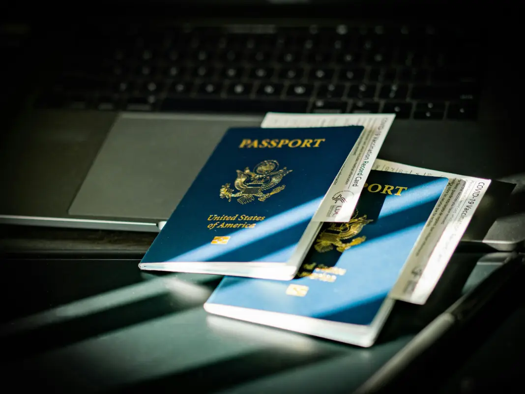 The US Passport Application System Is Going Online in 2027—And the Document Will Look Different, Too Oxana melis xxs03 k8yc0 unsplash