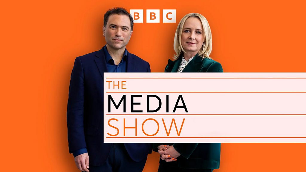 The Media Show image