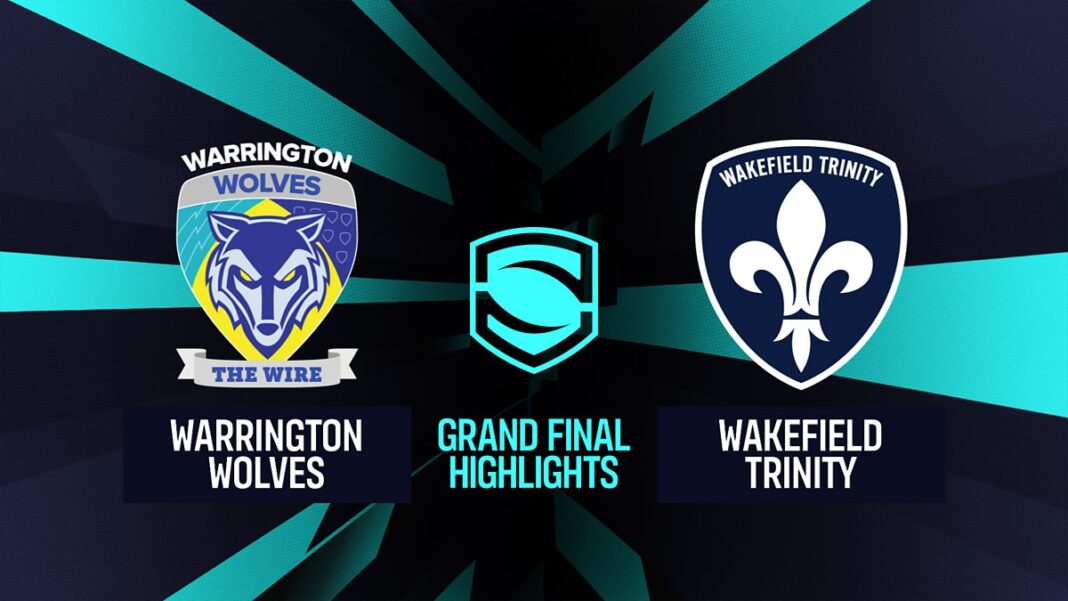 Rugby League: Super League P0pdmbxj