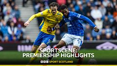 Watch Sportscene highlights of Saturday’s Premiership action P0pg2ht5