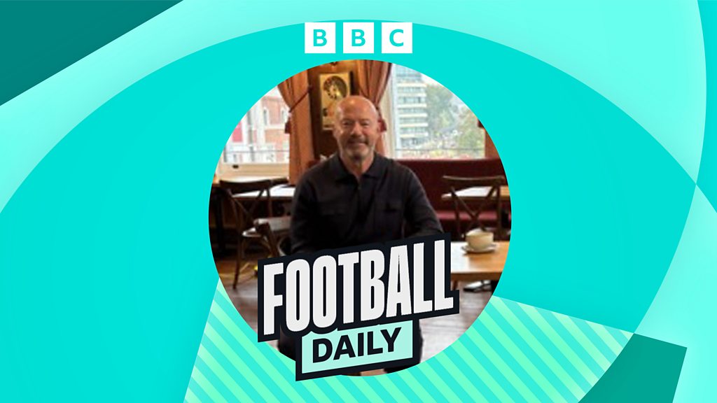 Listen: Shearer on MOTD, managerial jobs & scoring record image