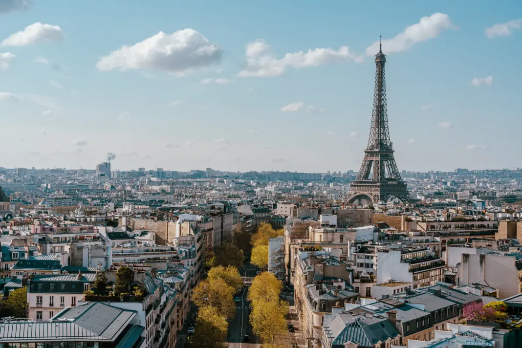 Is it Safe to Travel to Paris Right Now Amidst the France Protests? Paris gettyimages