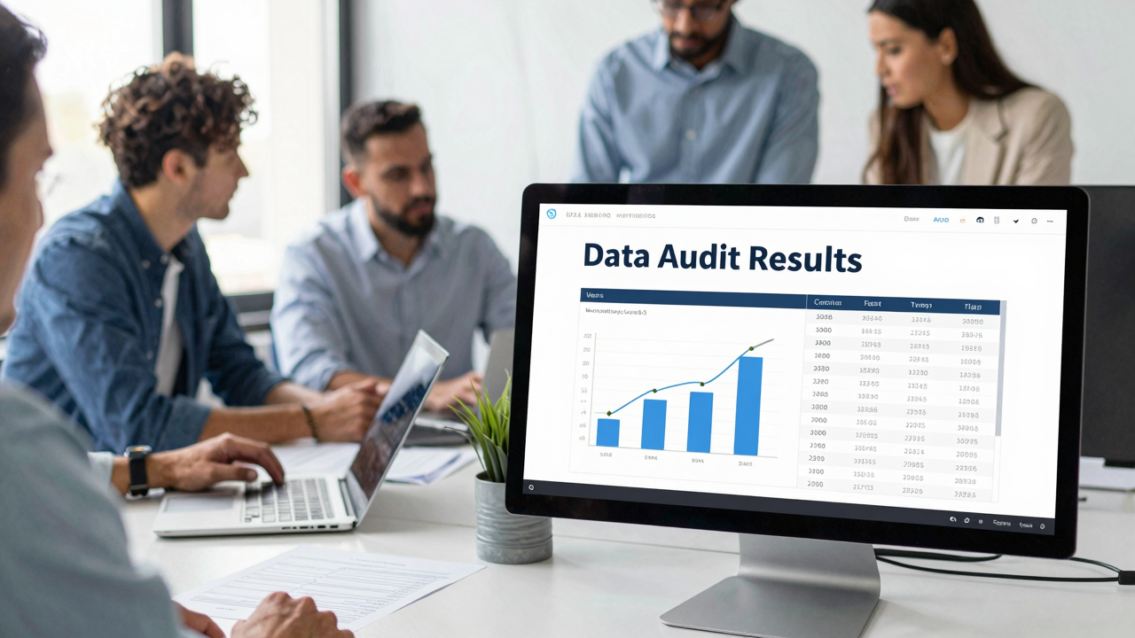 Perform Rigorous Data Audits Pre-Migration
