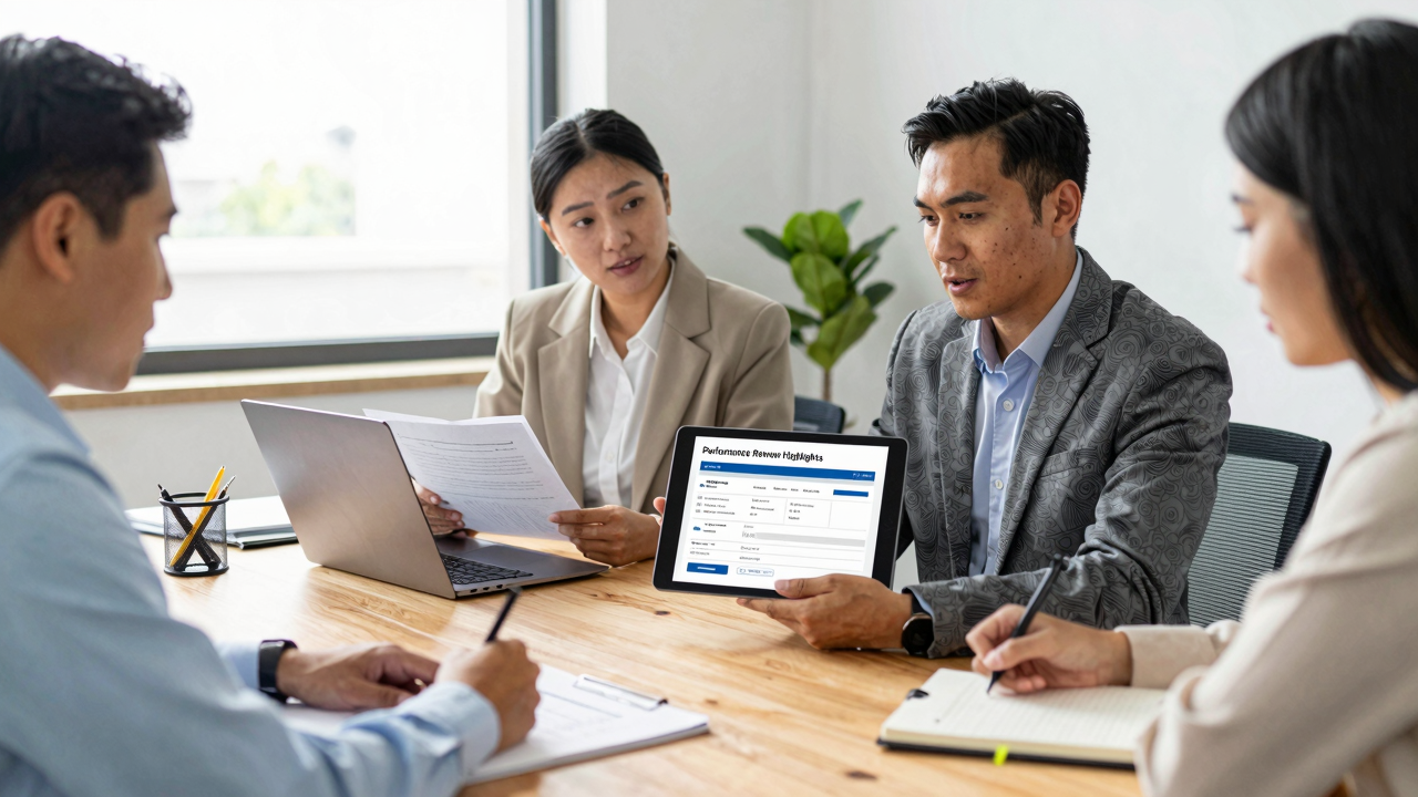Performance Review Achievements: What Have You Accomplished This Year?