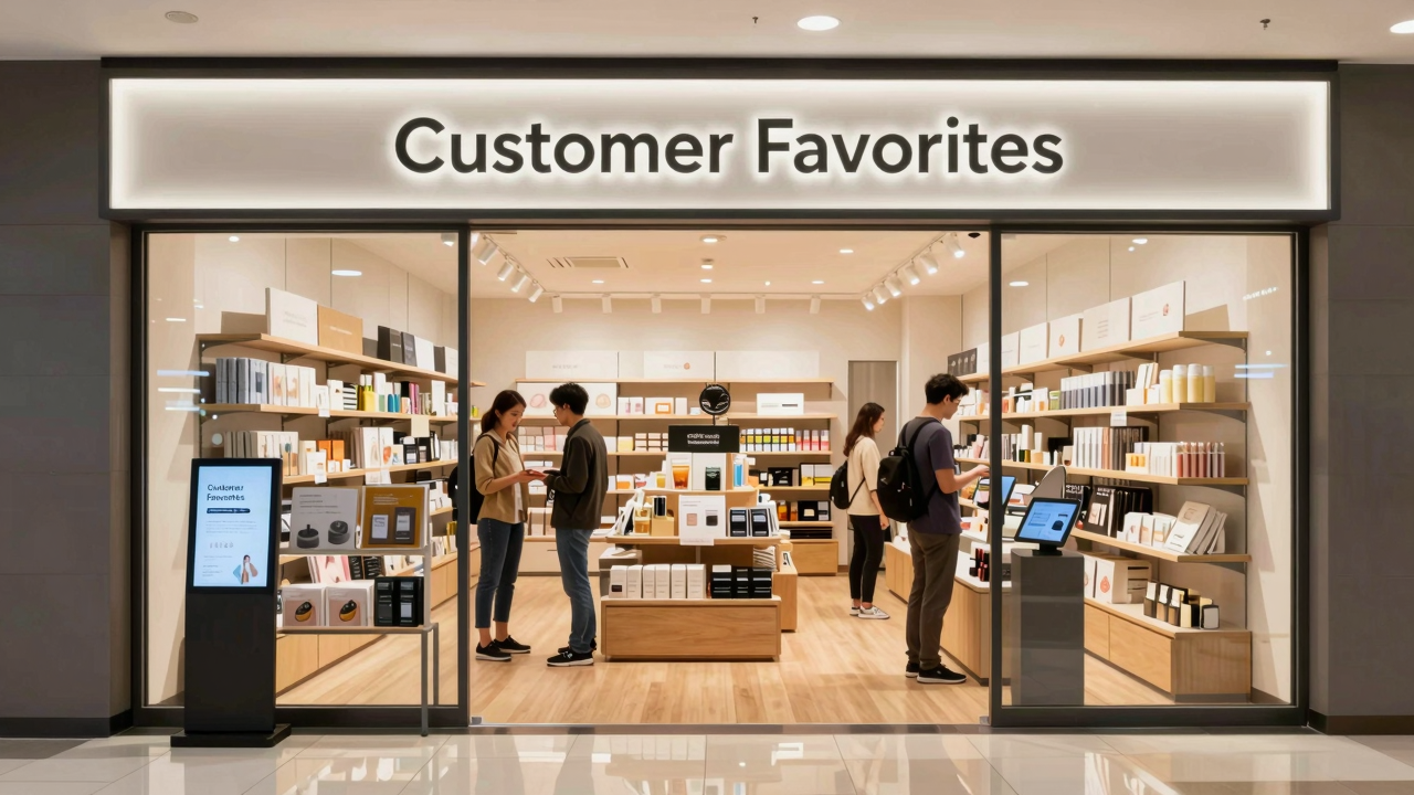 Personalize the Shopping Experience for Customers