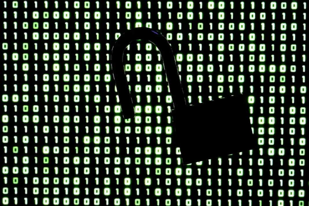 Php web bug padlock