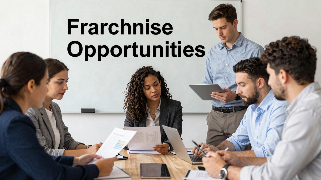 Picking the Perfect Franchise for Your Goals