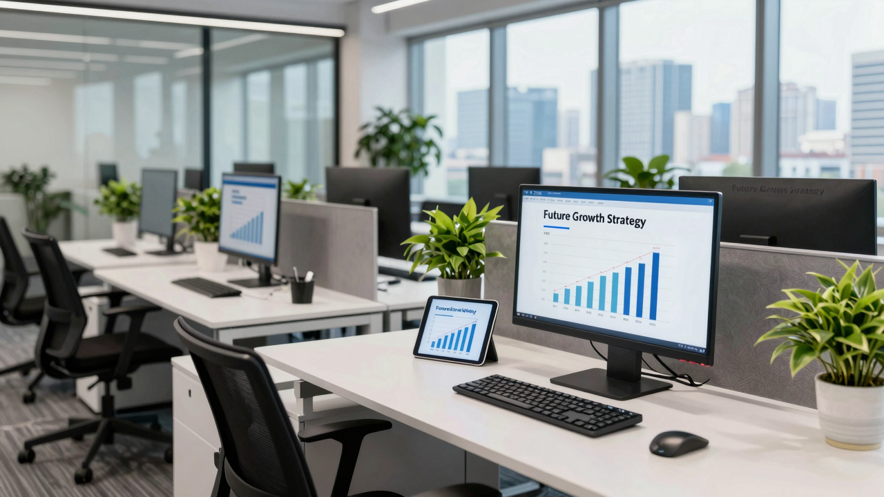Plan for Future Growth in Office Space Planning