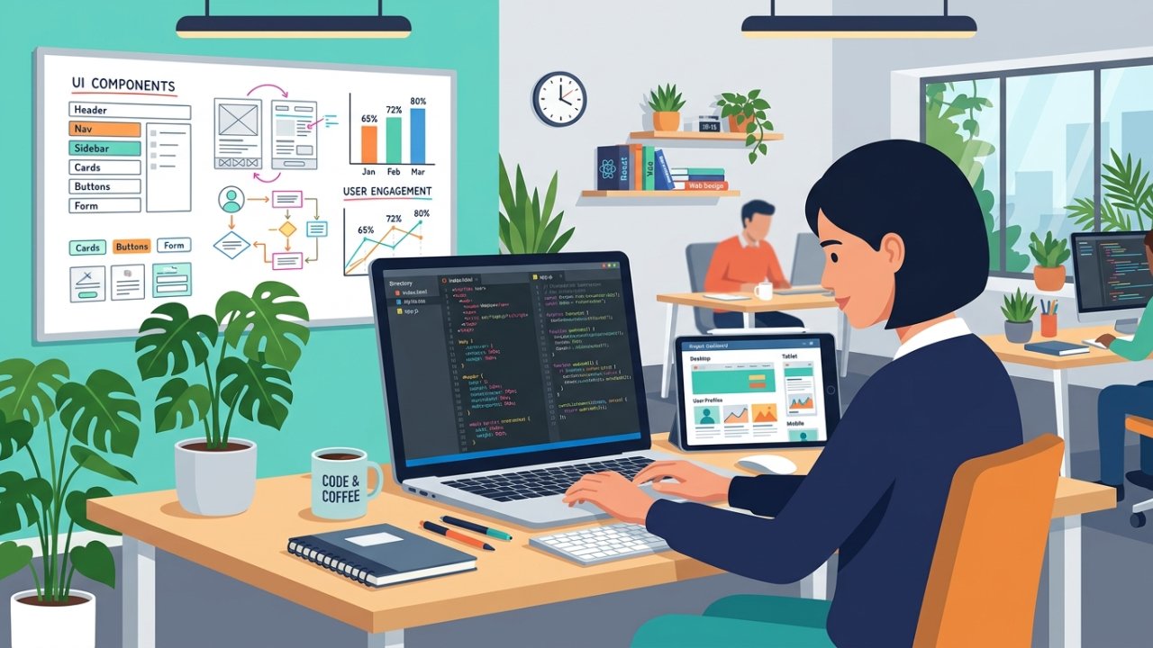 Popular Front-End Technologies to Consider