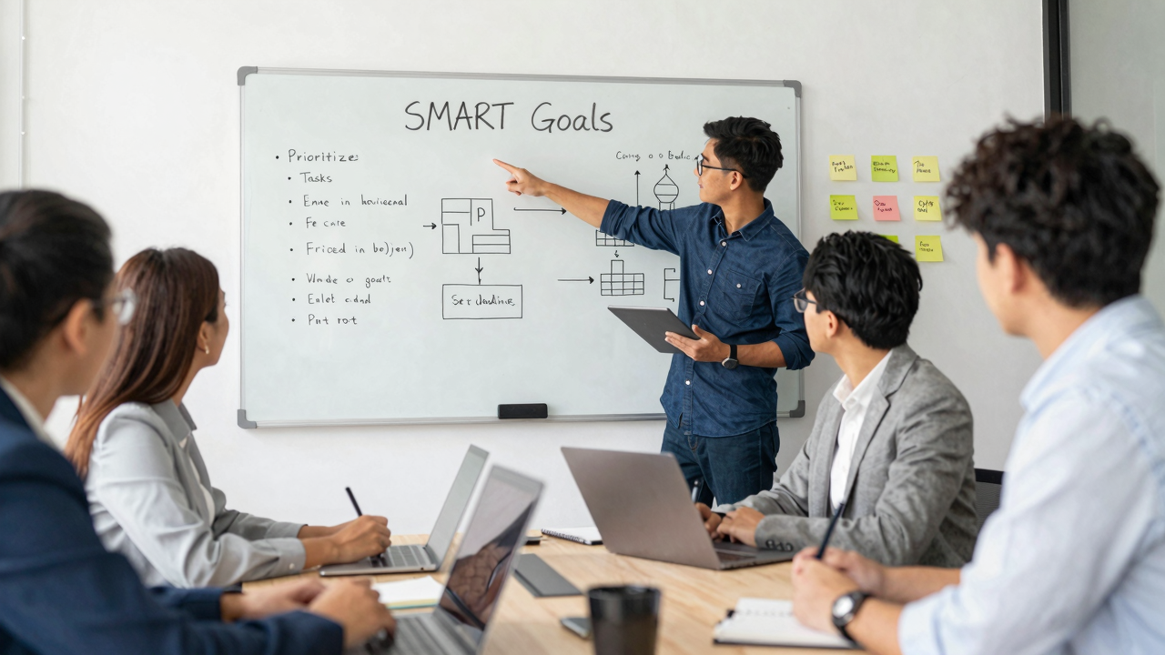 Practical Goal Setting Techniques for Time Management