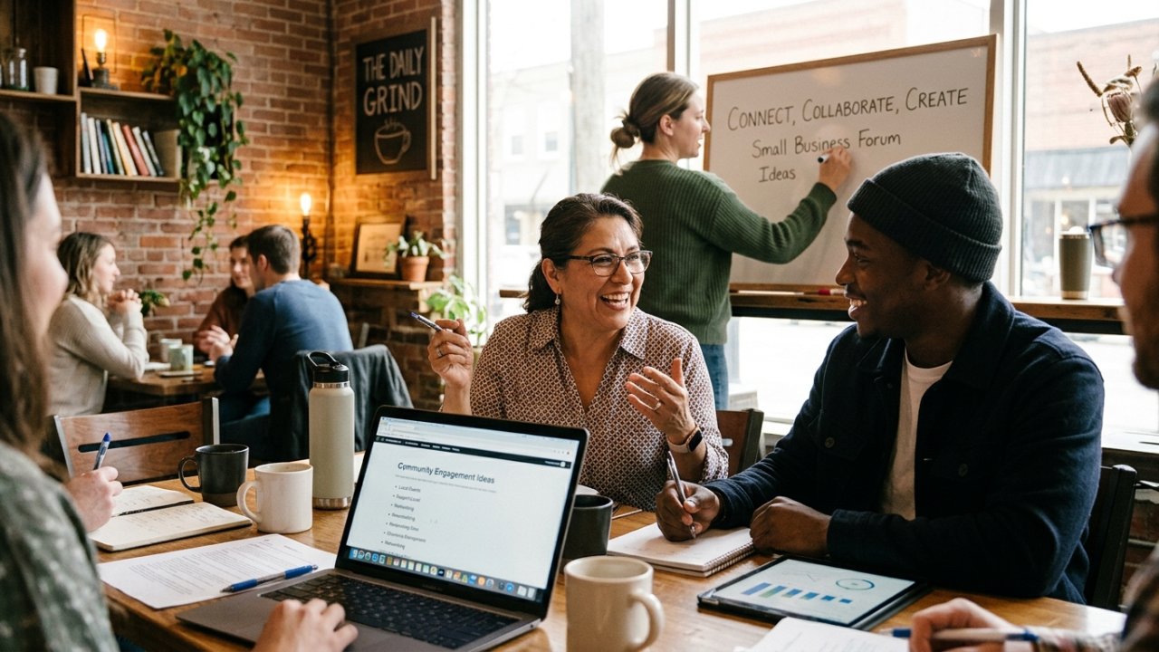 Practical Steps for Community Building Engagement