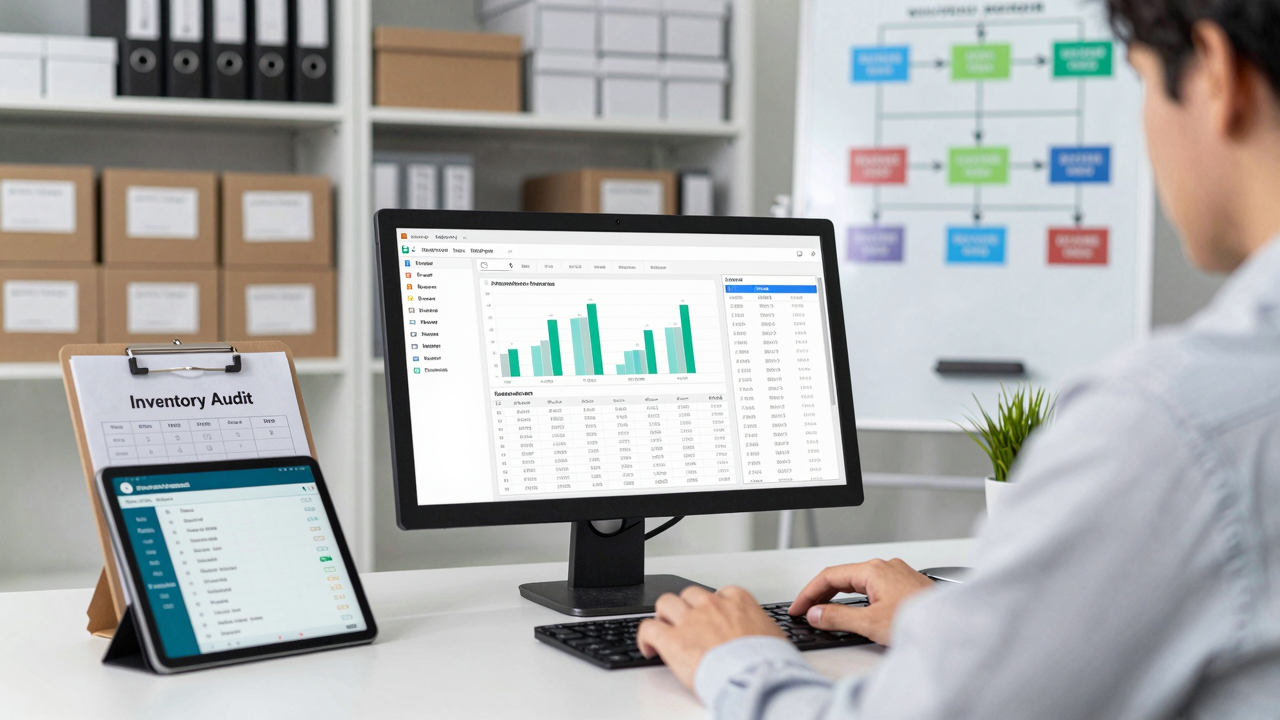 Practical Techniques for Mastering Inventory Control
