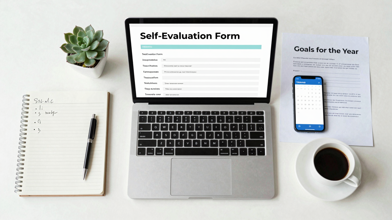 Practical Tips for Crafting an Engaging Self-Evaluation