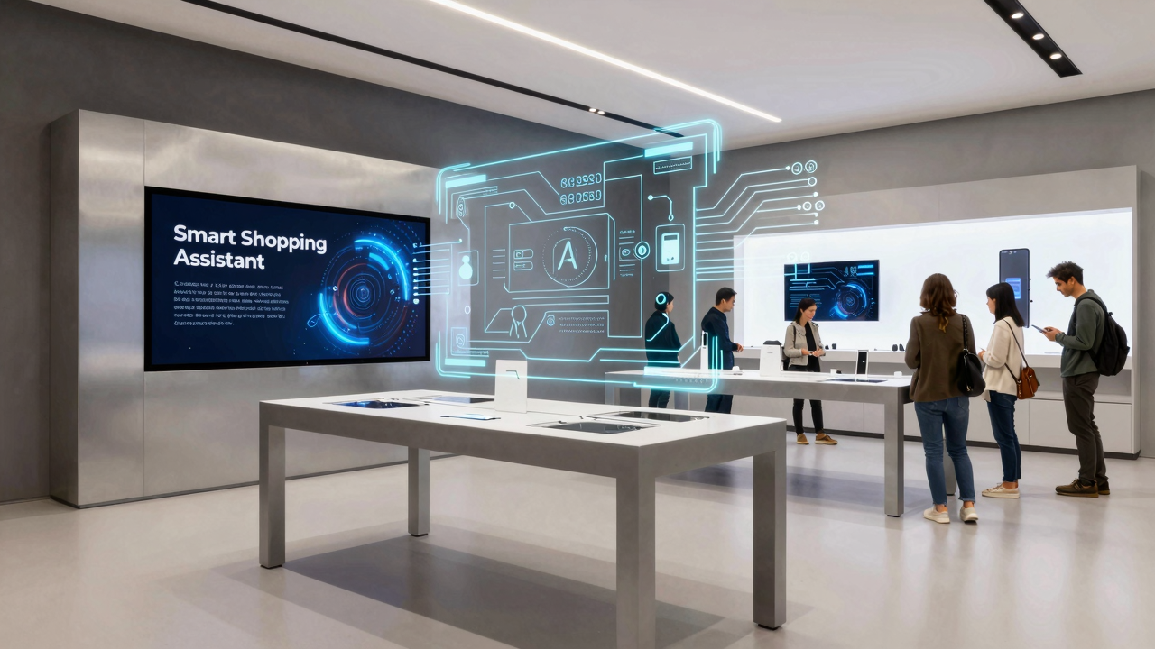 Pragmatic AI: Revolutionizing Shopping Experiences