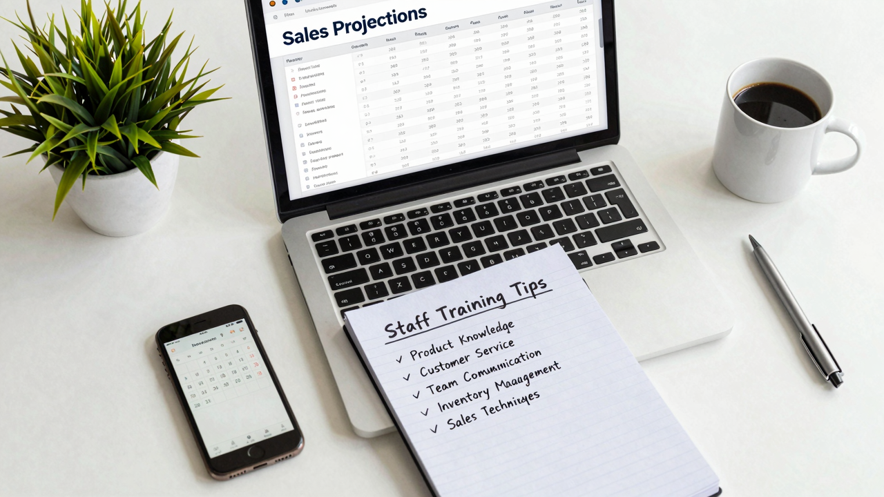 Prepare Staff for Peak Season Success