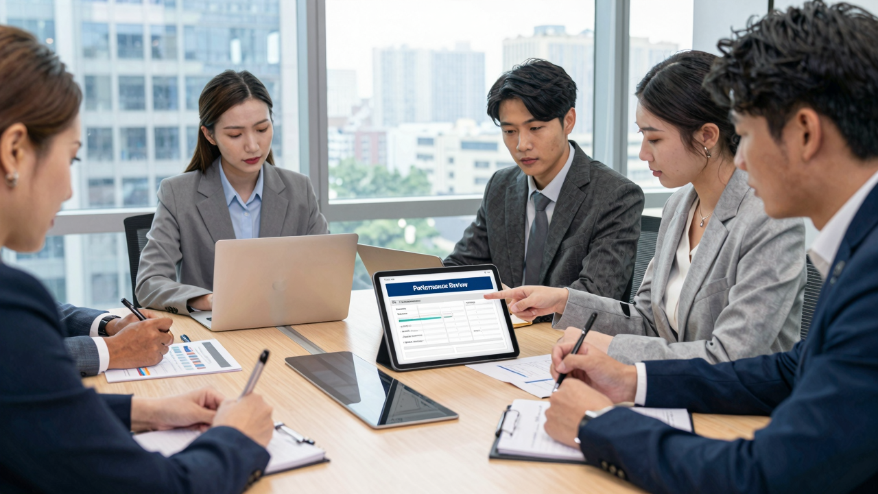 Preparing for a Performance Evaluation: Key Steps