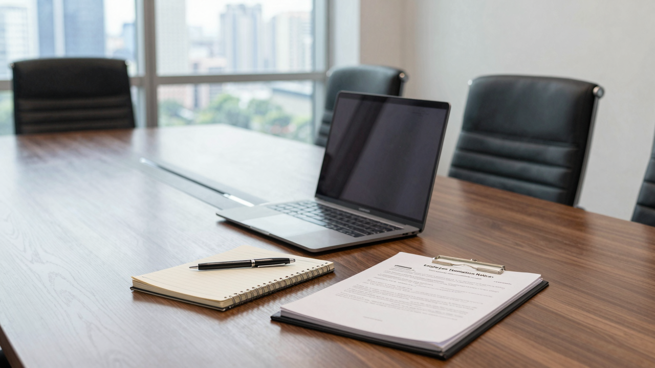 Preparing for a Successful Termination Meeting