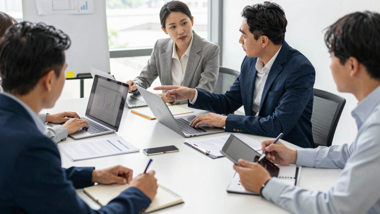 Preparing for the Performance Review: Essential Steps