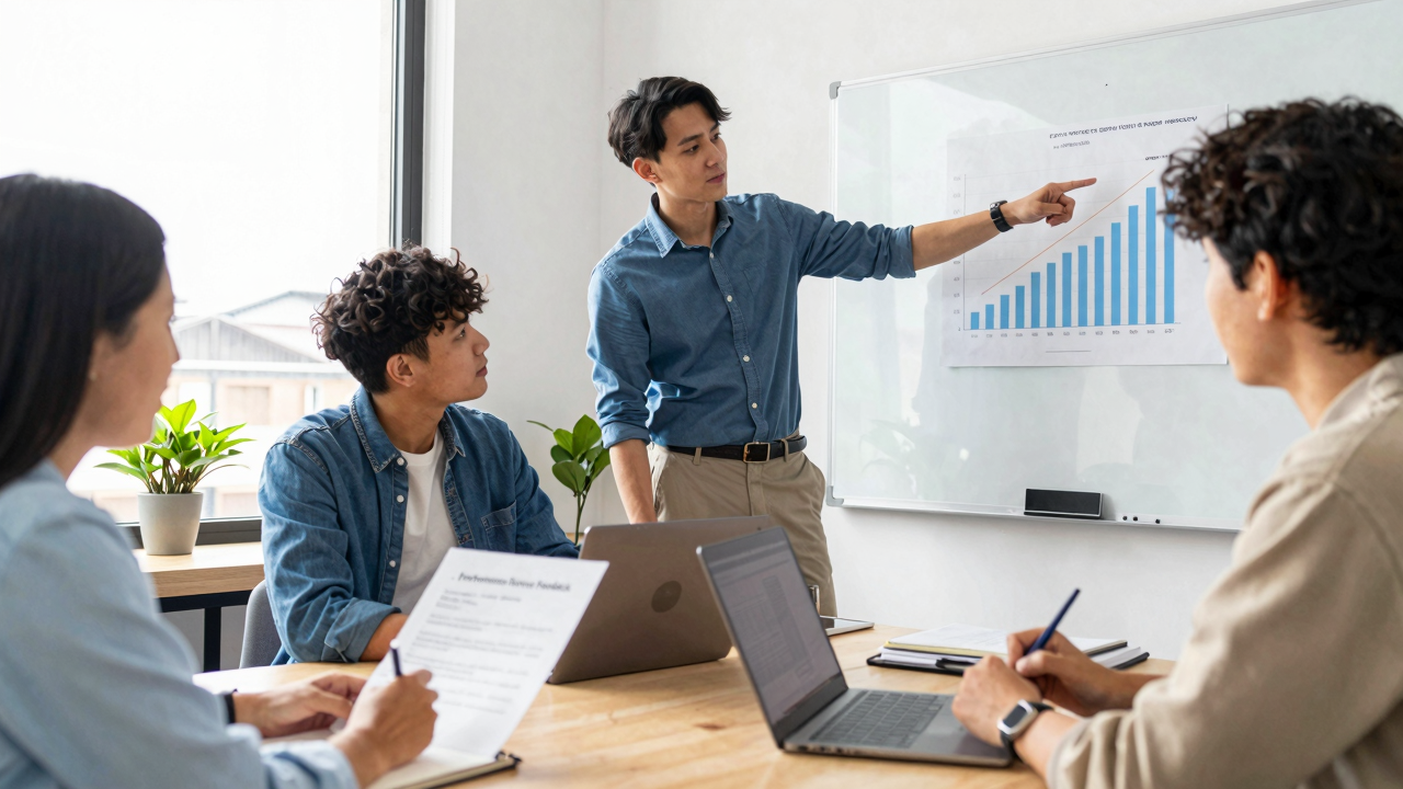 Preparing for Your Performance Review: Key Steps