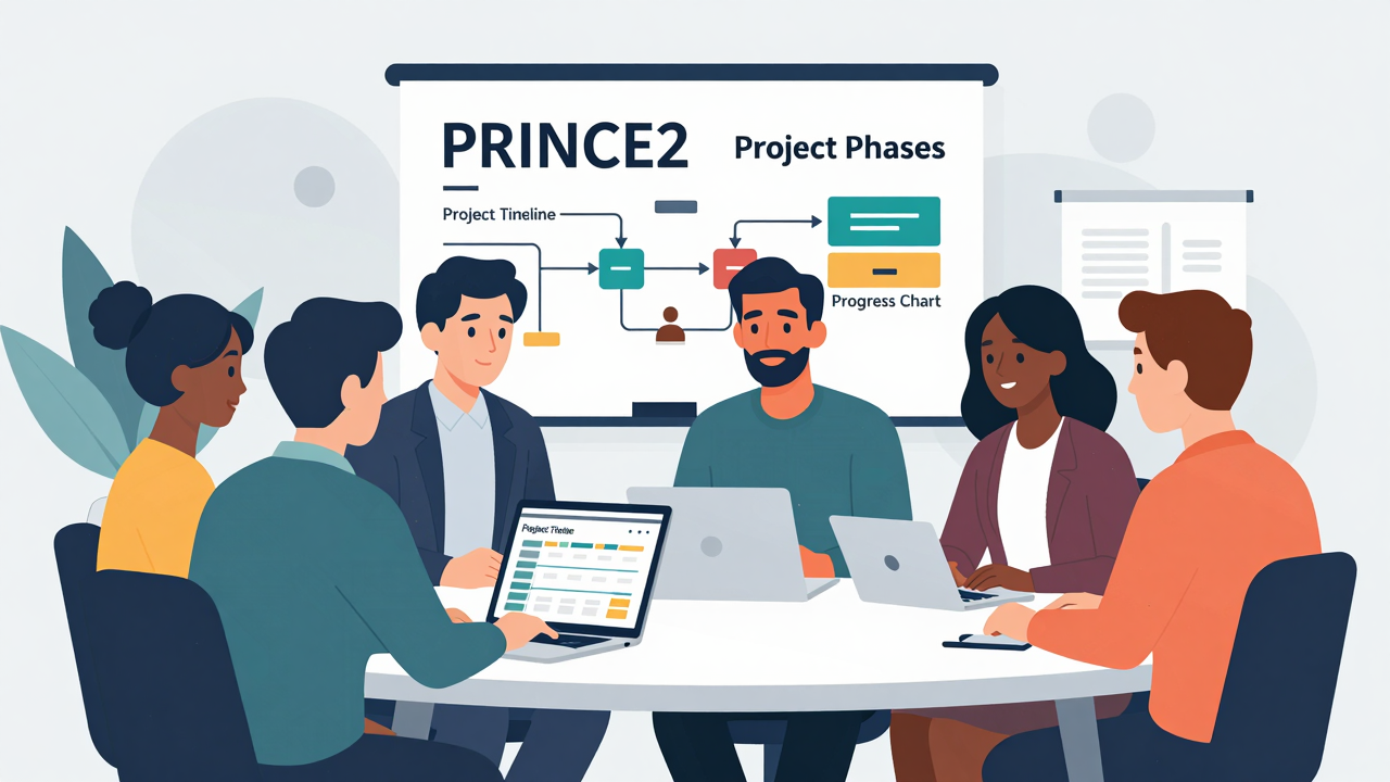 PRINCE2: Structure and Best Practices for IT Management