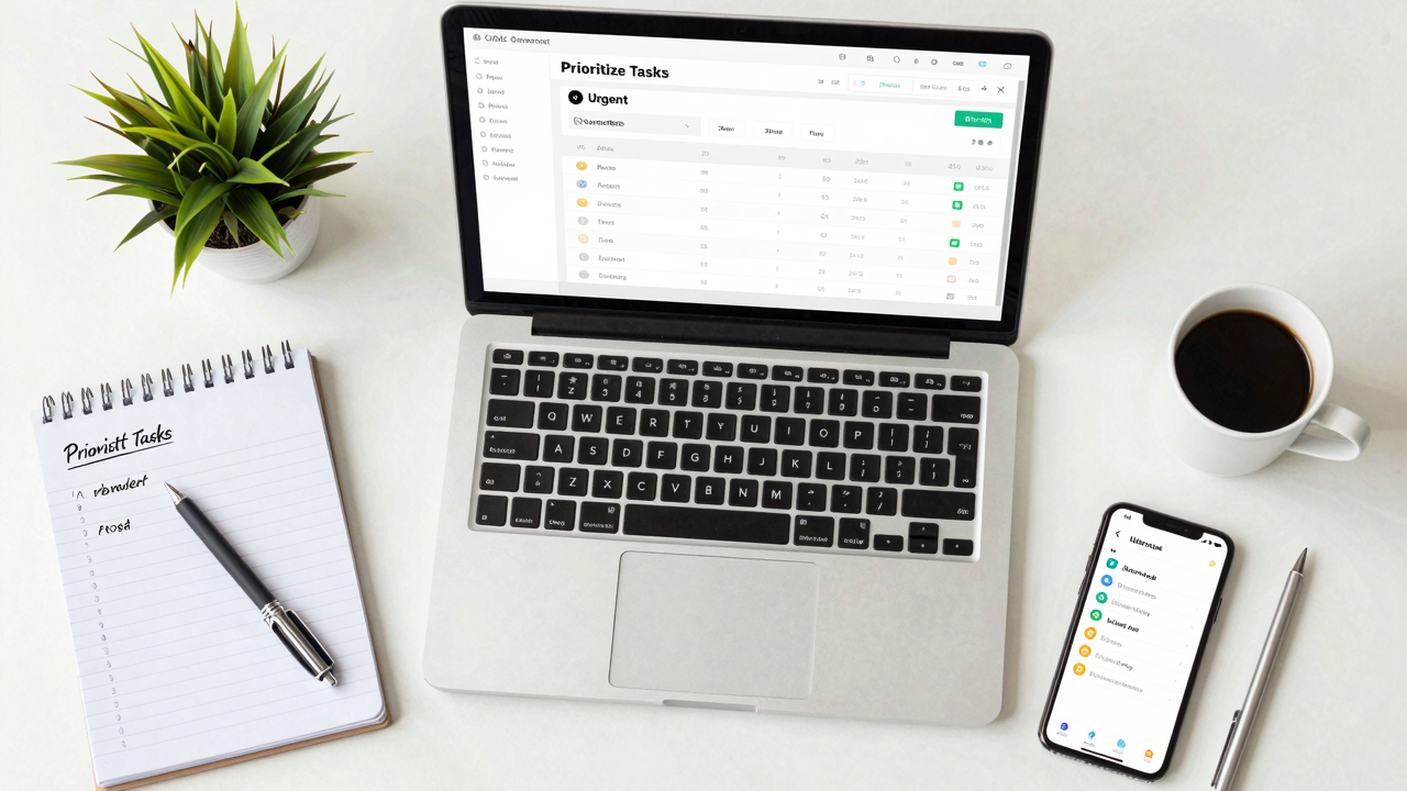 Prioritize Tasks: How to Identify What Matters Most?