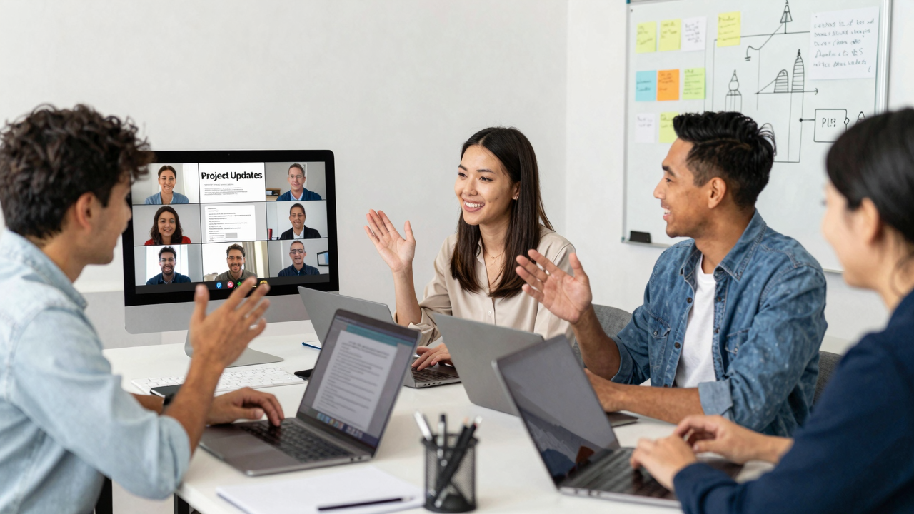 Promote Open and Effective Communication