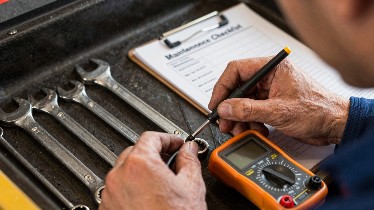 Pros and Cons of Reactive Maintenance
