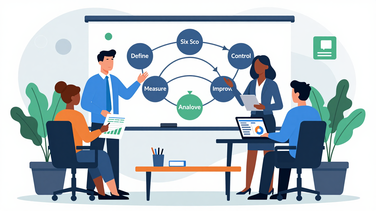 Proven Strategies for Effective Six Sigma Implementation