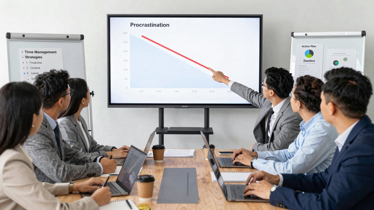 Proven Strategies to Overcome Procrastination