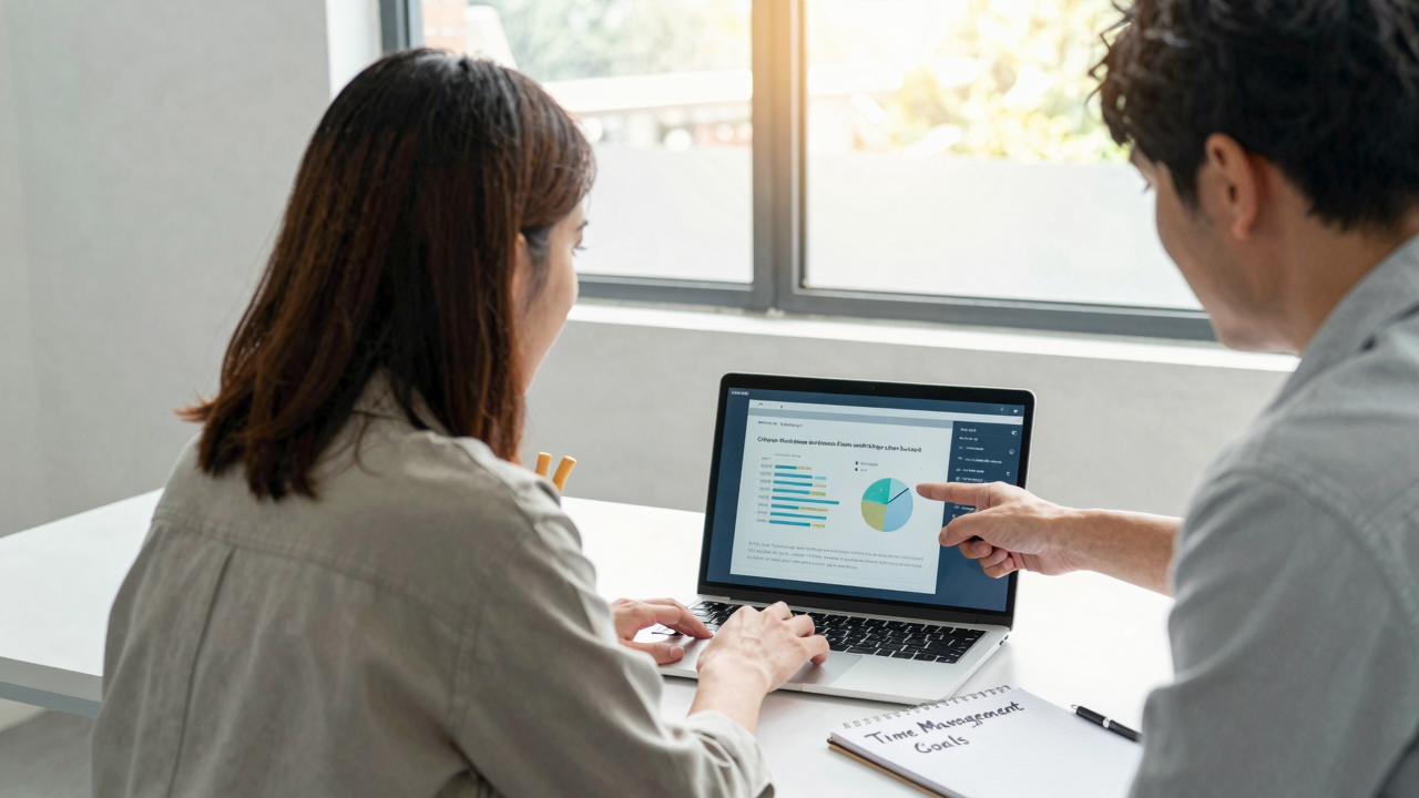 Providing Constructive Feedback on Time Management