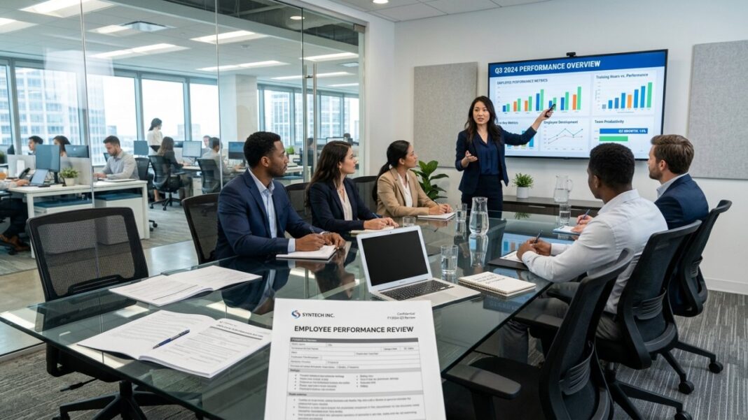 10 Sample Employee Performance Review Examples You Can Use Key Takeaways
