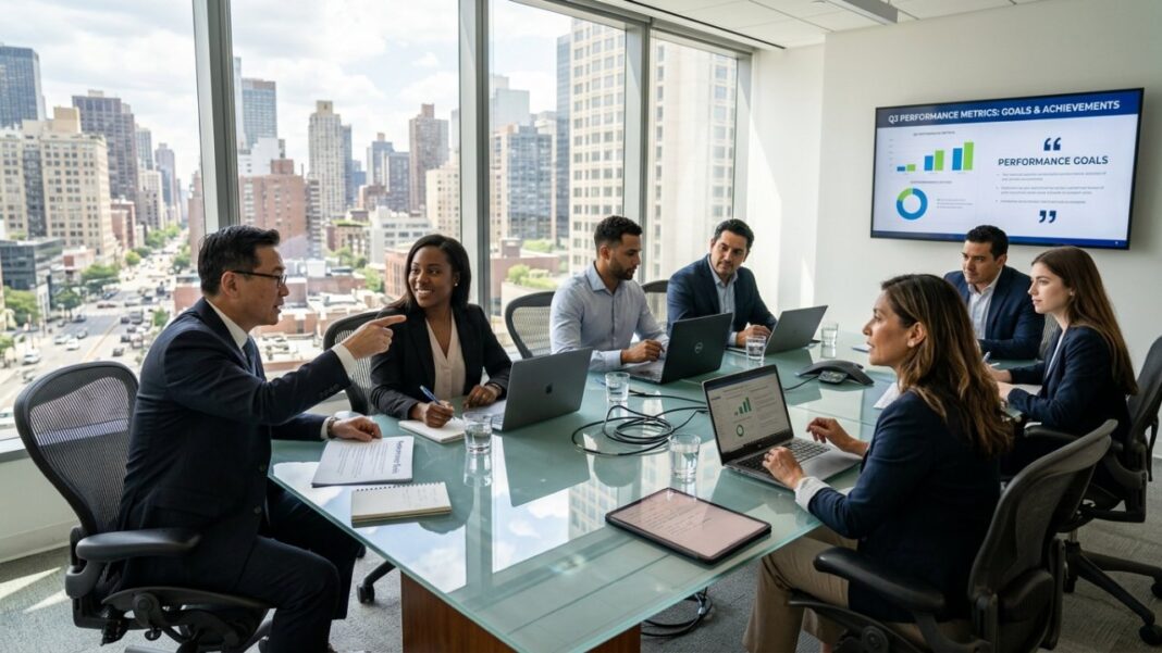 5 Effective Goals for Your Work Review Examples Key Takeaways