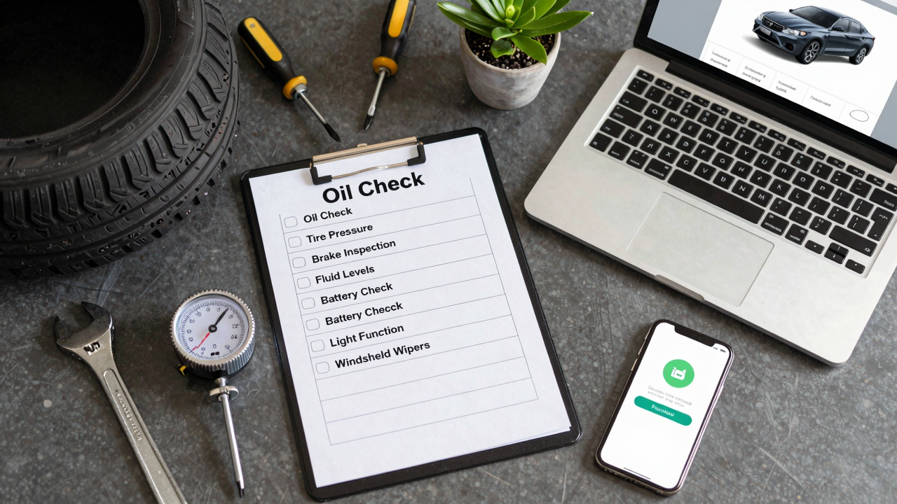Quick Fixes: Top Short-Term Check-Ups for Your Vehicle
