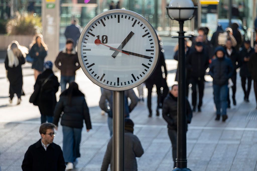 Britain’s productivity problem isn’t as bad as we thought image