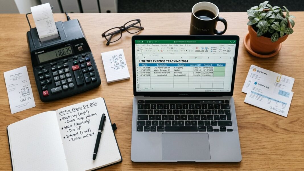 Classifying Utilities Expense in Your Accounting System Key Takeaways