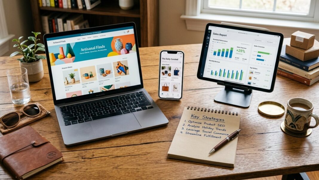 5 Proven Strategies to Increase Ecommerce Sales Key Takeaways