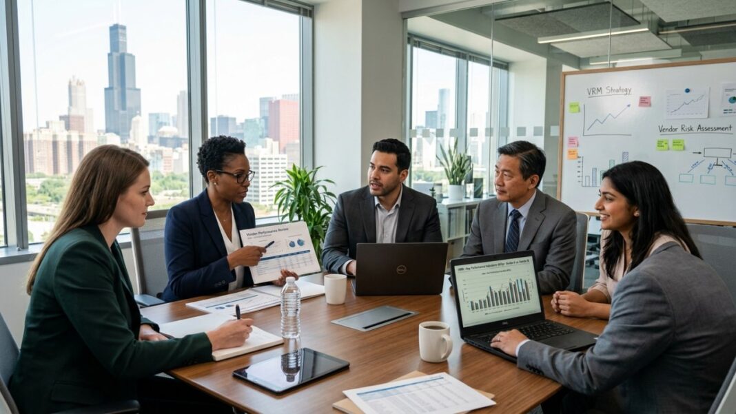 What Is Vendor Relationship Management in Insurance? Key Takeaways